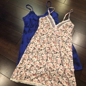 2 Sleepwear night dress